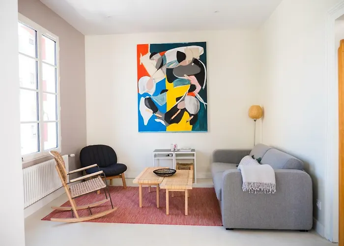 Cap Berilou . Qualite Et Confort Assure . Dom wakacyjny Arcachon