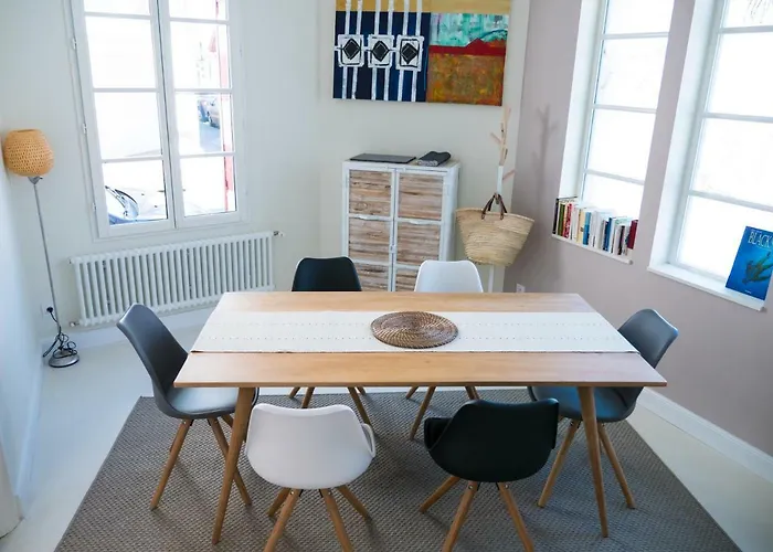 Cap Berilou . Qualite Et Confort Assure . *