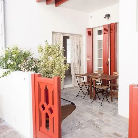 Cap Berilou . Qualité Et Confort Assuré . Сasa de vacaciones *