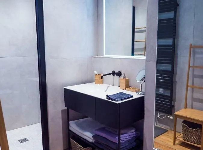 Cap Berilou . Qualite Et Confort Assure . Holiday home *