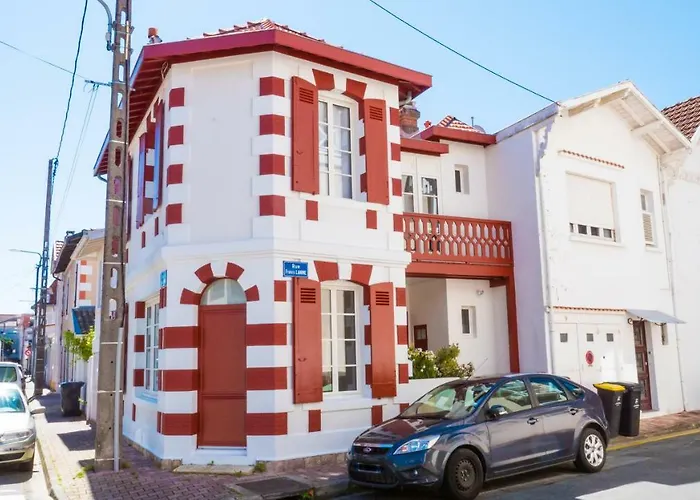 Cap Berilou . Qualite Et Confort Assure . Holiday home